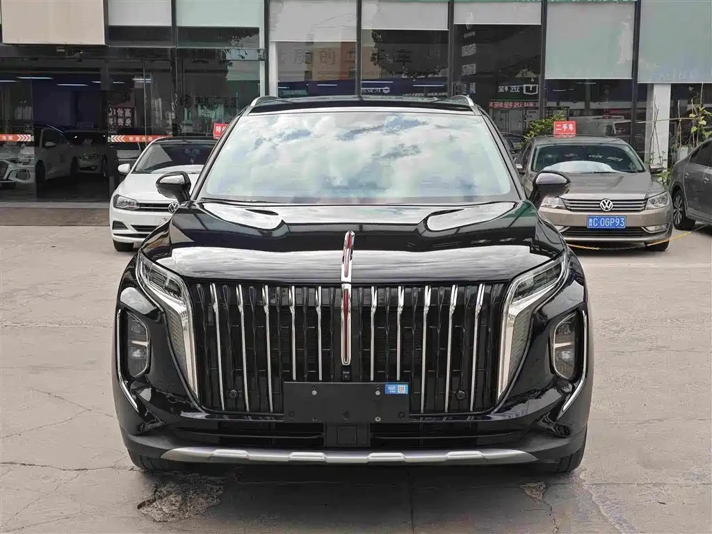 HongQi H9 HS7 PHEV 2024 2.0T PHEV 4WD Flagship Edition 6-sea | Mobile.bg � ����������� 4