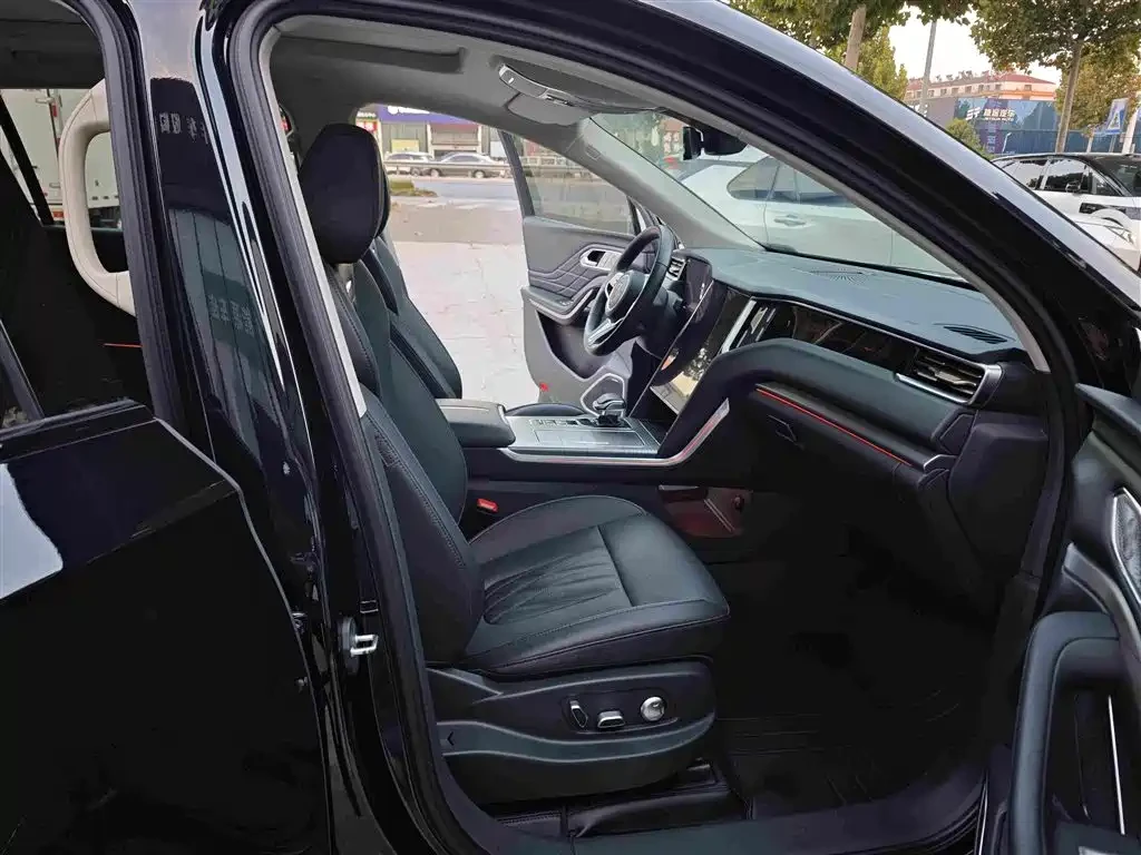 HongQi H9 HS7 PHEV 2024 2.0T PHEV 4WD Flagship Edition 6-sea | Mobile.bg � ����������� 12