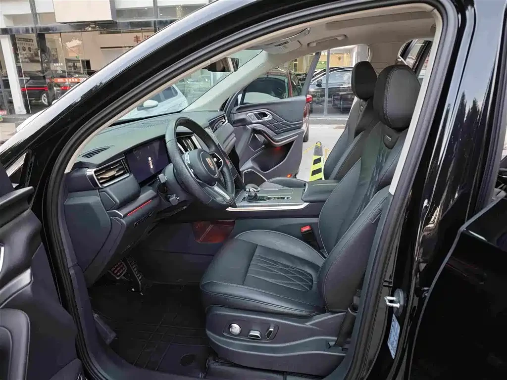 HongQi H9 HS7 PHEV 2024 2.0T PHEV 4WD Flagship Edition 6-sea | Mobile.bg � ����������� 9