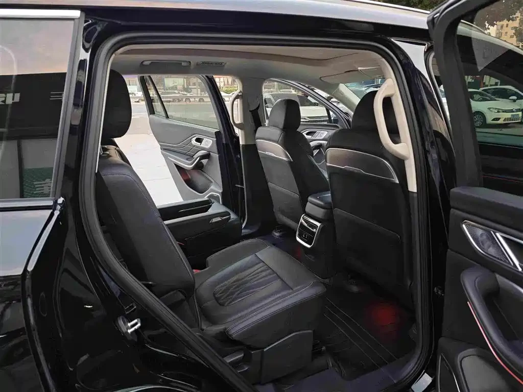 HongQi H9 HS7 PHEV 2024 2.0T PHEV 4WD Flagship Edition 6-sea | Mobile.bg � ����������� 10