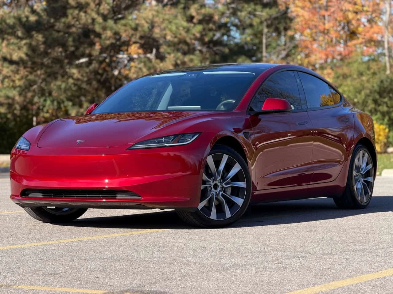 Tesla Model 3 * RWD * CARFAX * БЕЗ ПЪРВОНАЧАЛНА ВНОСКА