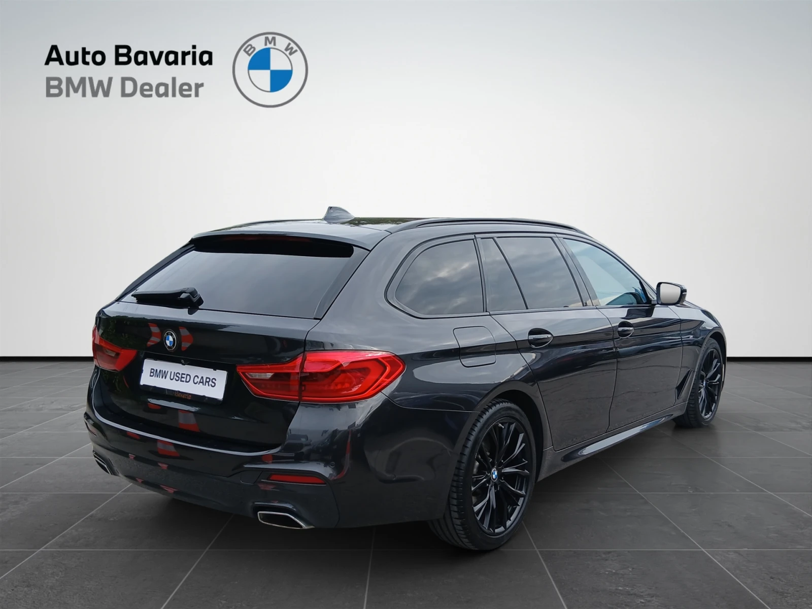BMW 540 xDrive, снимка 2 - Автомобили и джипове - 56682784