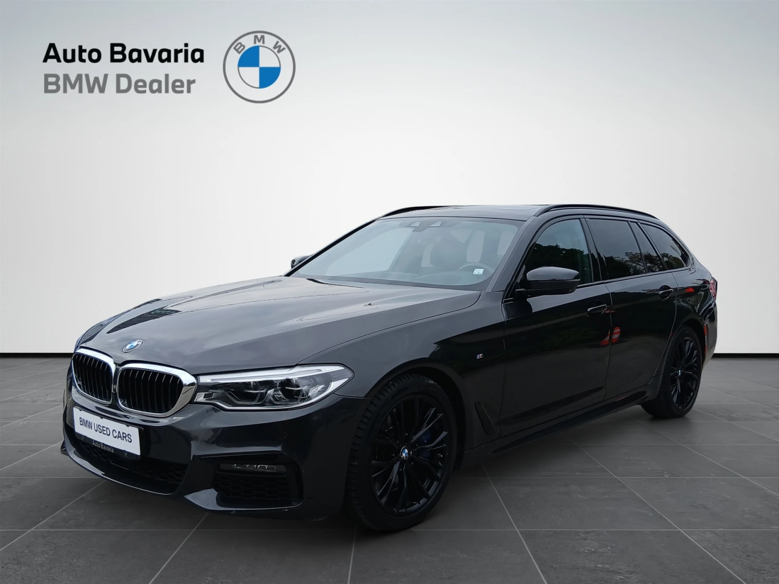 BMW 540 xDrive