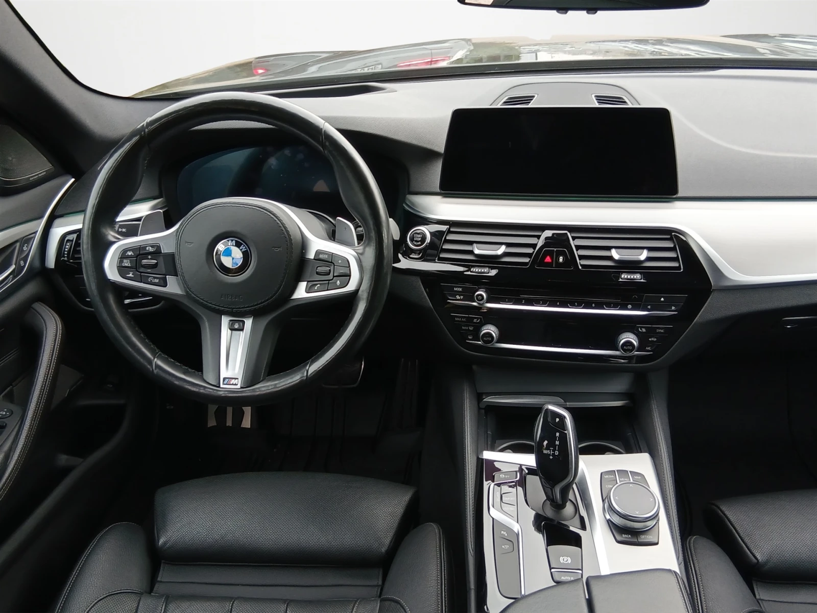 BMW 540 xDrive, снимка 7 - Автомобили и джипове - 56682784
