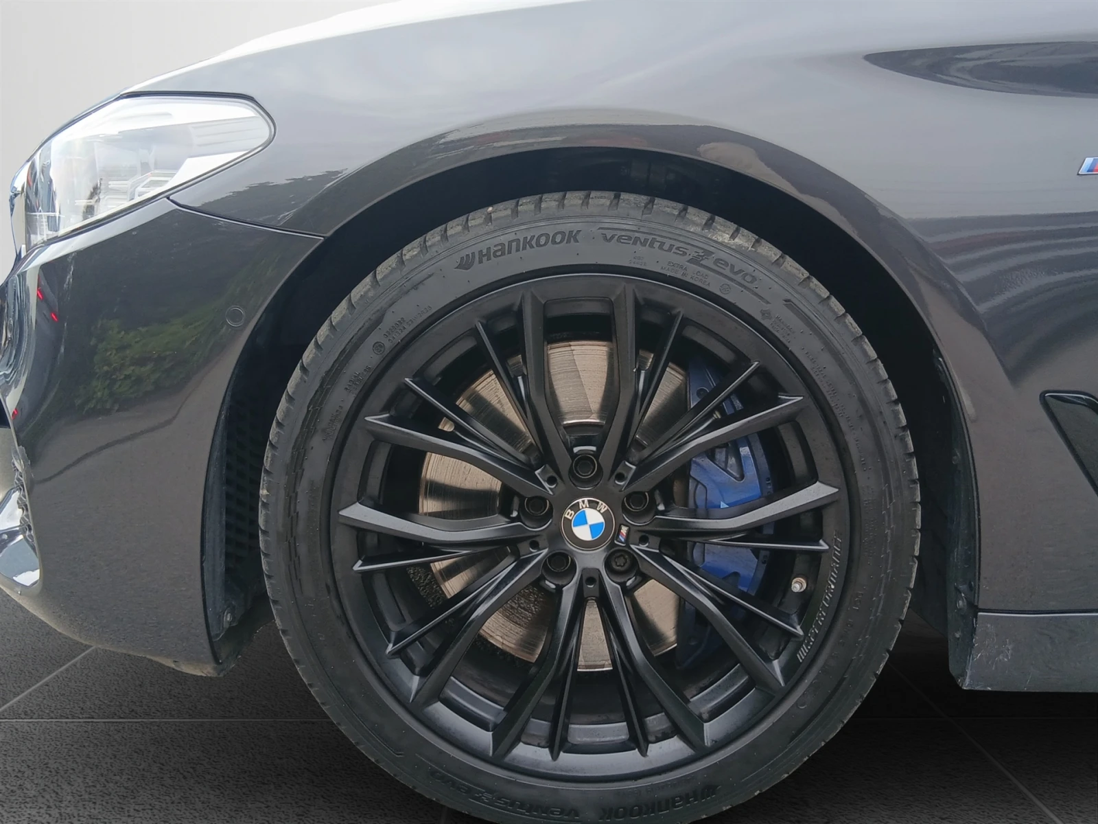 BMW 540 xDrive, снимка 5 - Автомобили и джипове - 56682784