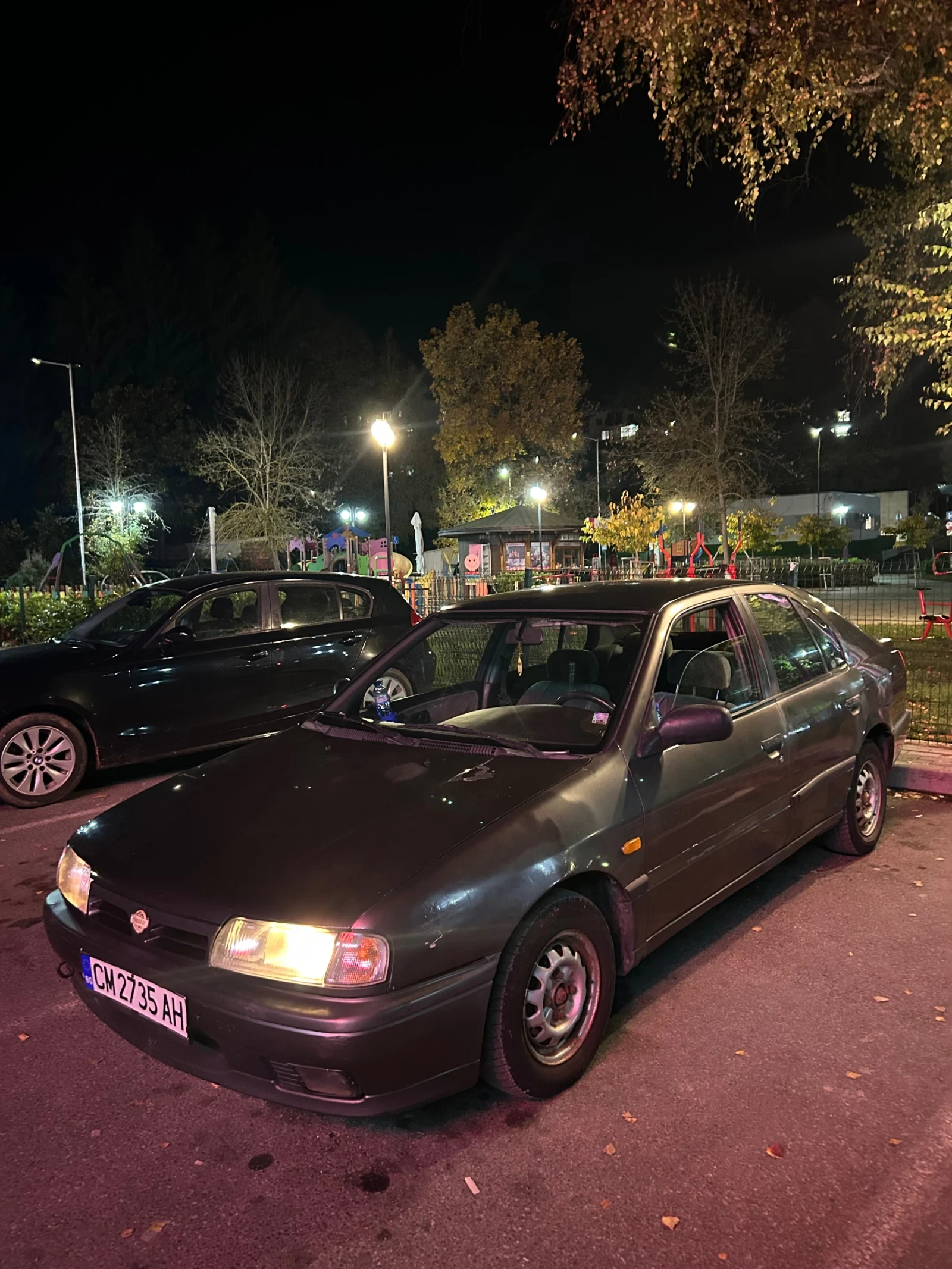 Nissan Primera
