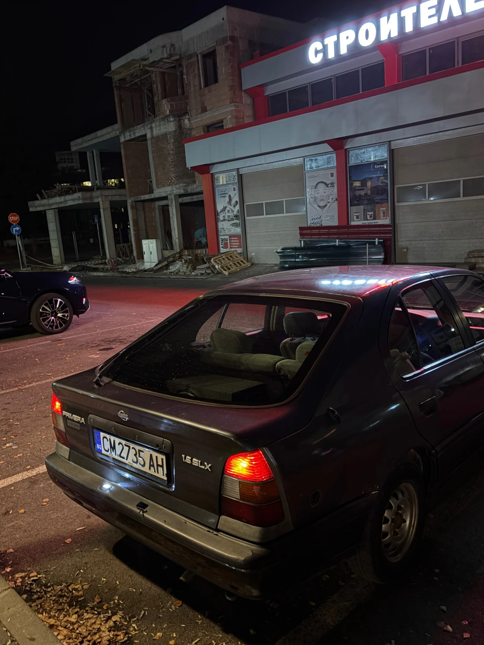 Nissan Primera, снимка 4 - Автомобили и джипове - 56706383
