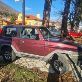 SsangYong Korando, снимка 1