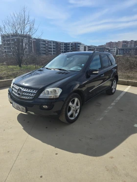 Mercedes-Benz ML 320 320 CDI, снимка 3