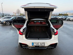 BMW X4 M40i-HEAD UP-PANORAMA-KAMERA-LED-4x4-ПОДГРЯВАНЕ!!!, снимка 15
