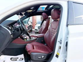 BMW X4 M40i-HEAD UP-PANORAMA-KAMERA-LED-4x4-ПОДГРЯВАНЕ!!!, снимка 8