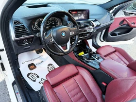 BMW X4 M40i-HEAD UP-PANORAMA-KAMERA-LED-4x4-ПОДГРЯВАНЕ!!!, снимка 9