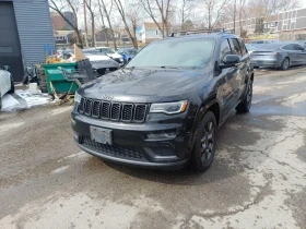 Jeep Grand cherokee Limited X* HEMI* CarPlay* Keyless* Камера* Подгрев, снимка 1
