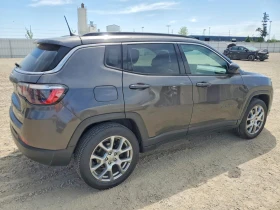 Jeep Compass 2.4l Latitude Lux, снимка 3