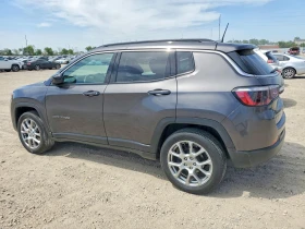 Jeep Compass 2.4l Latitude Lux, снимка 2