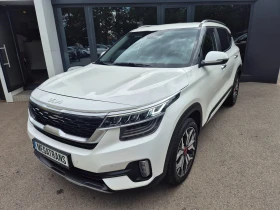Kia Seltos 1.6 Turbo Signature - Наличен в БГ, снимка 2