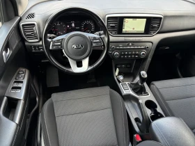 Kia Sportage 1.6 i - 154000км., снимка 15