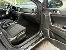Kia Sportage 1.6 i - 154000км., снимка 10