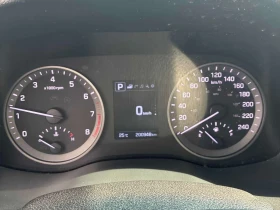 Hyundai Tucson LUXURY/CARFAX/Панорама/Кожа/Подгрев, снимка 8