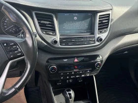 Hyundai Tucson LUXURY/CARFAX/Панорама/Кожа/Подгрев, снимка 9