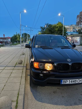 BMW X5 3.0d 184 ръчка , снимка 2