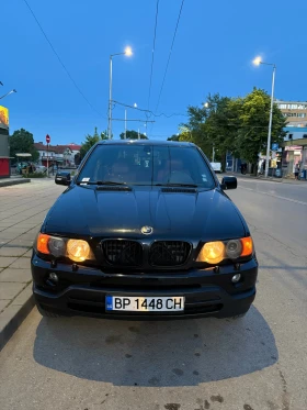 BMW X5 3.0d 184 ръчка , снимка 1
