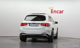 Mercedes-Benz GLC 43 AMG BURMESTER* ДИСТРОНИК* ХЕДЪП* 360КАМЕРА* , снимка 4