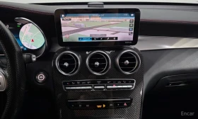 Mercedes-Benz GLC 43 AMG BURMESTER* ДИСТРОНИК* ХЕДЪП* 360КАМЕРА* , снимка 8
