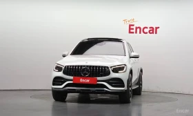 Mercedes-Benz GLC 43 AMG BURMESTER* ДИСТРОНИК* ХЕДЪП* 360КАМЕРА* , снимка 3