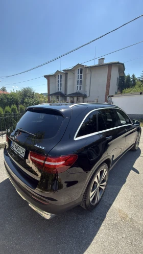 Mercedes-Benz GLC 250, снимка 4