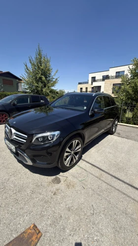 Mercedes-Benz GLC 250, снимка 3