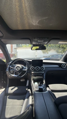 Mercedes-Benz GLC 250, снимка 11
