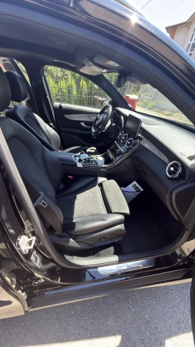 Mercedes-Benz GLC 250, снимка 9