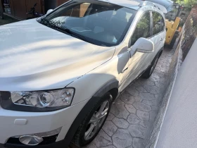 Chevrolet Captiva, снимка 3