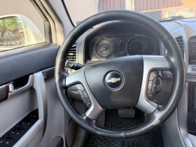 Chevrolet Captiva, снимка 6