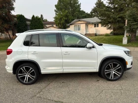 VW Tiguan * Highline * CARFAX * БЕЗ ПЪРВОНАЧАЛНА ВНОСКА, снимка 3