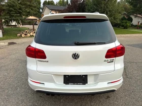 VW Tiguan * Highline * CARFAX * БЕЗ ПЪРВОНАЧАЛНА ВНОСКА, снимка 4