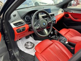BMW X2  M35i M-PACK / АВТОКРЕДИТ / RED INT, снимка 7