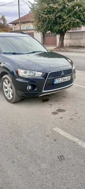 Mitsubishi Outlander 2.2DI, снимка 1