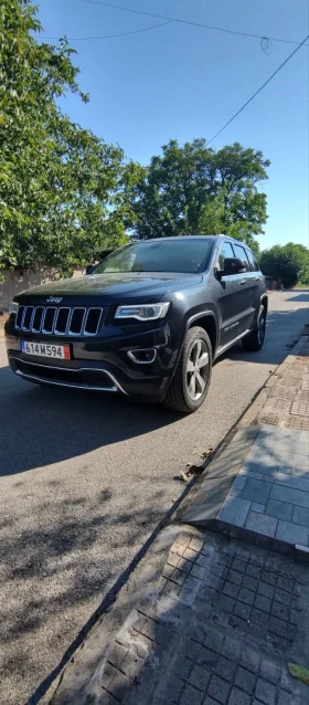 Jeep Grand cherokee LIMITED | Mobile.bg    4