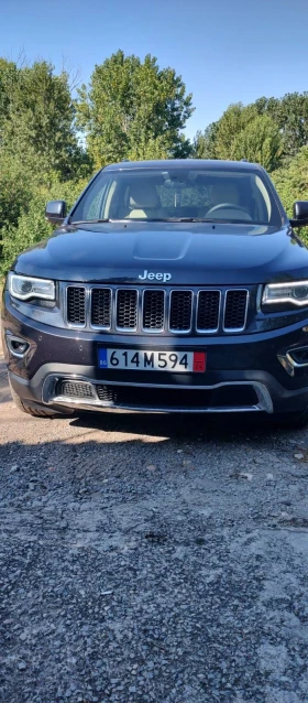 Jeep Grand cherokee LIMITED | Mobile.bg    1