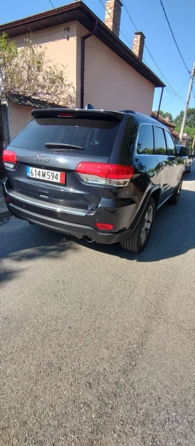 Jeep Grand cherokee LIMITED | Mobile.bg    5