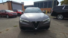 Alfa Romeo Stelvio Ti Sport | Mobile.bg    4