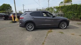 Alfa Romeo Stelvio Ti Sport | Mobile.bg    5