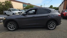 Alfa Romeo Stelvio Ti Sport | Mobile.bg    2