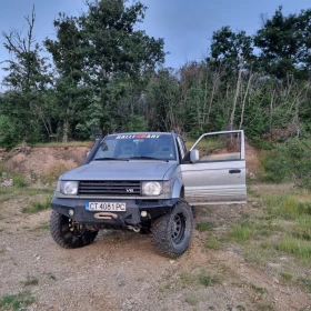 Mitsubishi Pajero 3.5, снимка 9