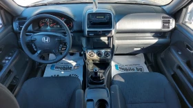 Honda Cr-v 2.0i, бензин, 4&#215;4, фейслифт, снимка 12