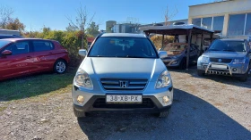 Honda Cr-v 2.0i, бензин, 4&#215;4, фейслифт, снимка 2