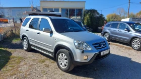 Honda Cr-v 2.0i, бензин, 4&#215;4, фейслифт, снимка 1