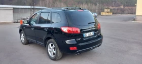 Hyundai Santa fe 2.2CRDI 4x4 150hp klimatronik - 8599 лв. - 26204011 | Car24.bg